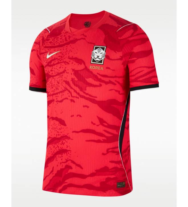 Korea 2026 Match Home Men's Nike Aero-FIT Football Authentic Jersey IB5175-679 Korea 2026 Match Home Men's Nike Aero-FIT Football Authentic Jersey IB5175-679